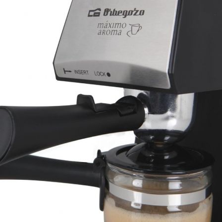 Orbegozo Cafetera de Hidropresión EXP 4600 870W